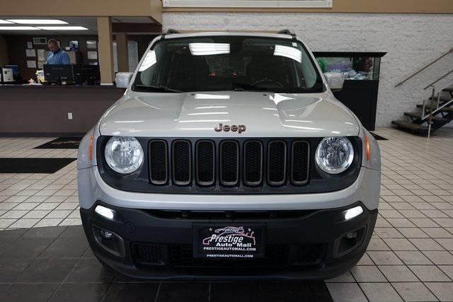 used 2016 Jeep Renegade car, priced at $12,395