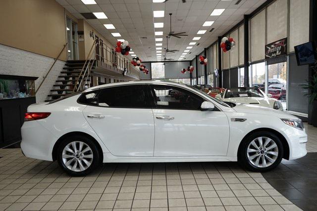 used 2018 Kia Optima car, priced at $15,898