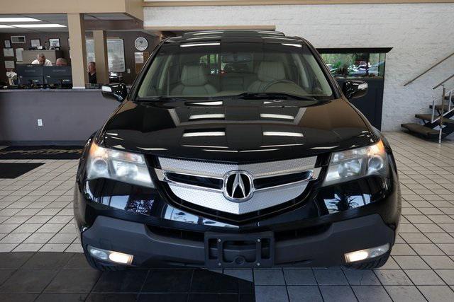 used 2009 Acura MDX car, priced at $14,985