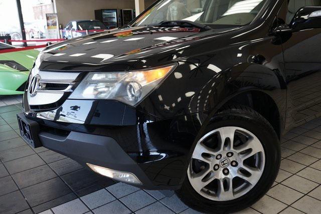 used 2009 Acura MDX car, priced at $14,985