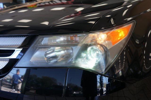 used 2009 Acura MDX car, priced at $14,985