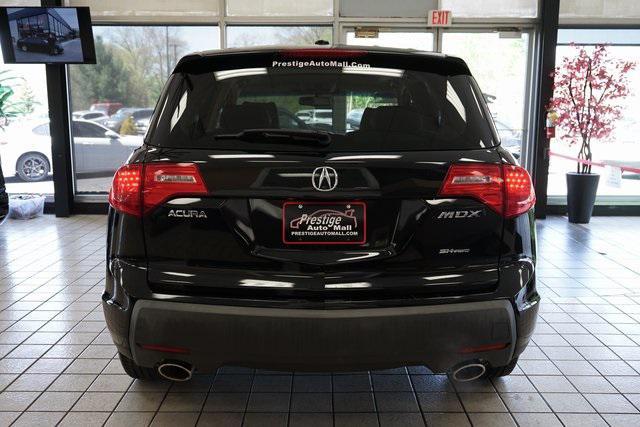 used 2009 Acura MDX car, priced at $14,985