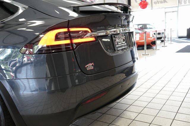 used 2016 Tesla Model X car, priced at $22,441