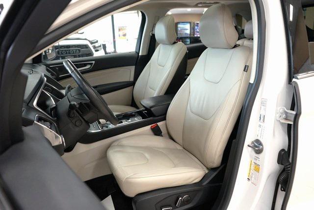used 2019 Ford Edge car, priced at $17,485