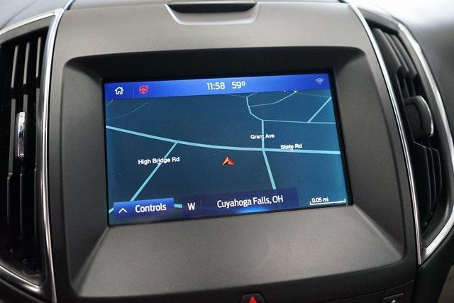 used 2019 Ford Edge car, priced at $17,485