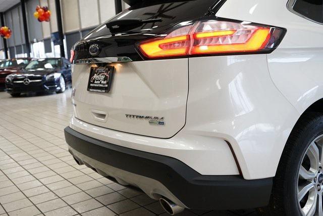used 2019 Ford Edge car, priced at $17,485
