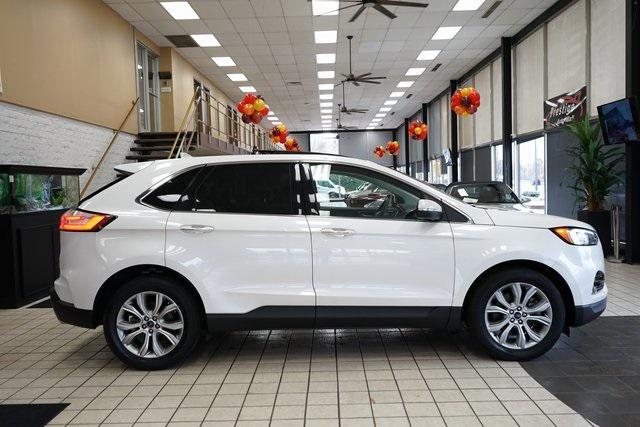 used 2019 Ford Edge car, priced at $17,485