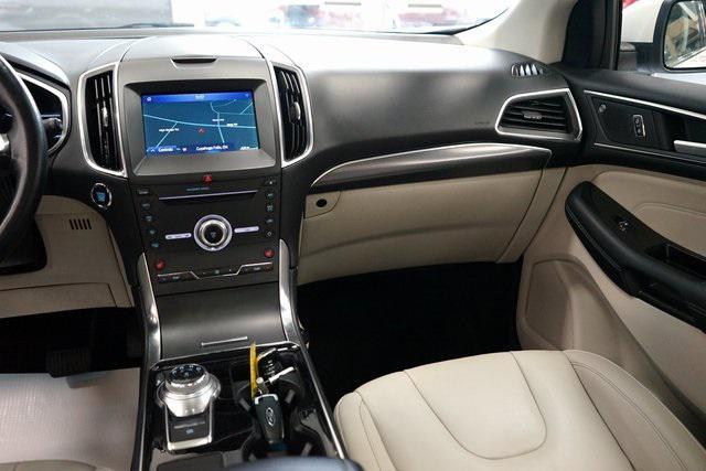 used 2019 Ford Edge car, priced at $17,485