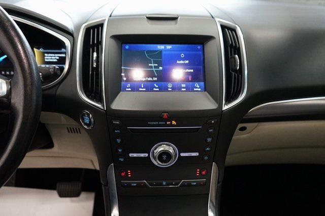 used 2019 Ford Edge car, priced at $17,485