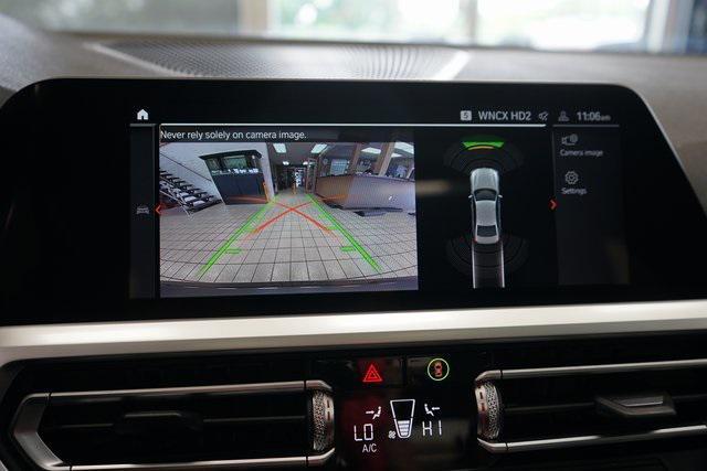 used 2020 BMW 330 car, priced at $25,242