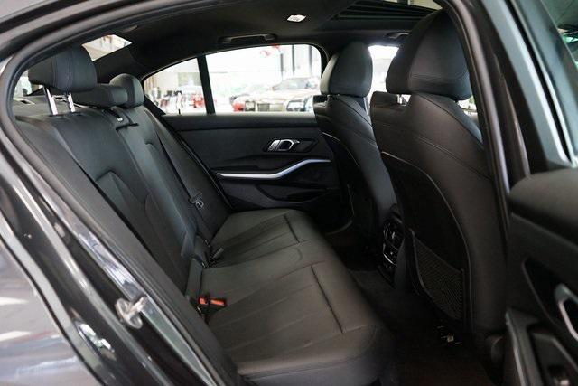 used 2020 BMW 330 car, priced at $25,242