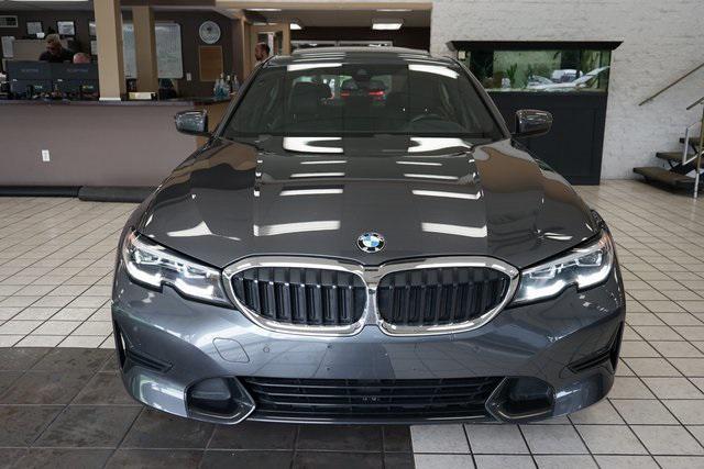 used 2020 BMW 330 car, priced at $25,242