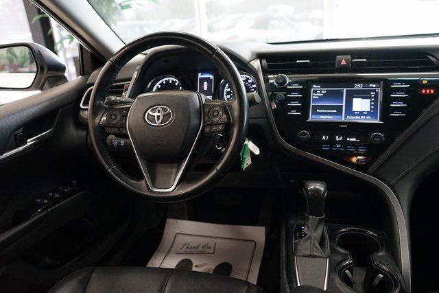 used 2020 Toyota Camry car, priced at $16,998