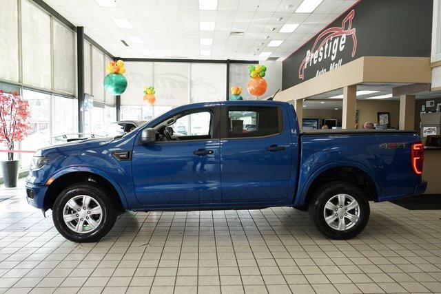 used 2019 Ford Ranger car, priced at $21,985
