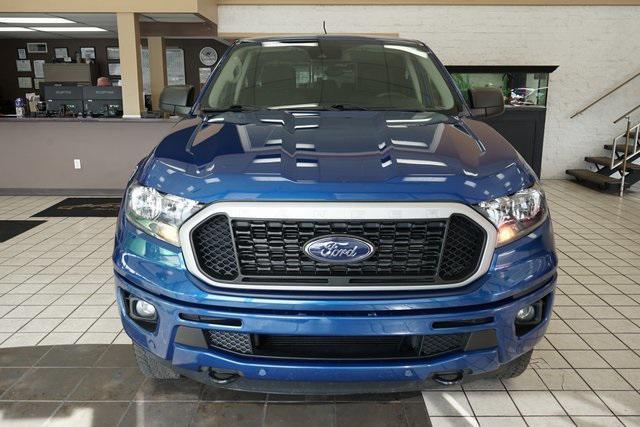 used 2019 Ford Ranger car, priced at $21,985