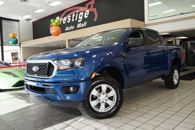 used 2019 Ford Ranger car, priced at $21,985