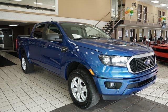 used 2019 Ford Ranger car, priced at $21,985