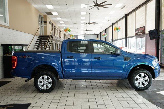 used 2019 Ford Ranger car, priced at $21,985