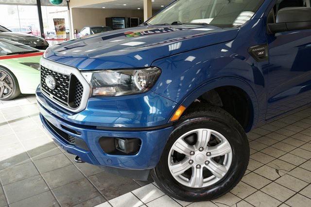 used 2019 Ford Ranger car, priced at $21,985