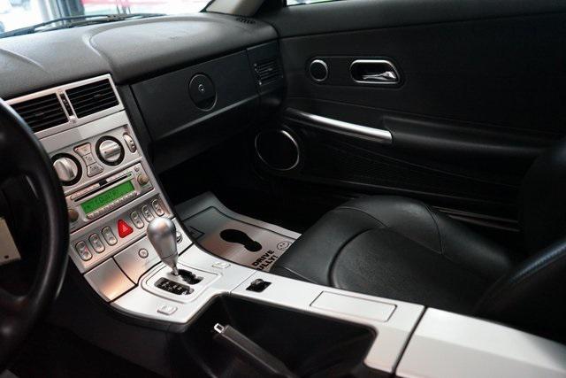 used 2005 Chrysler Crossfire car, priced at $9,485