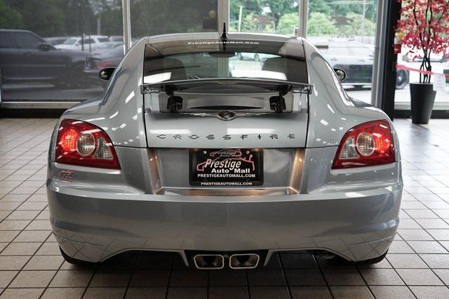 used 2005 Chrysler Crossfire car, priced at $9,485