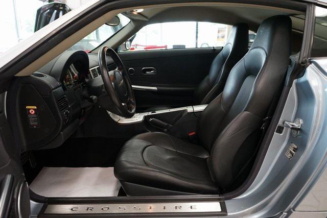 used 2005 Chrysler Crossfire car, priced at $9,485