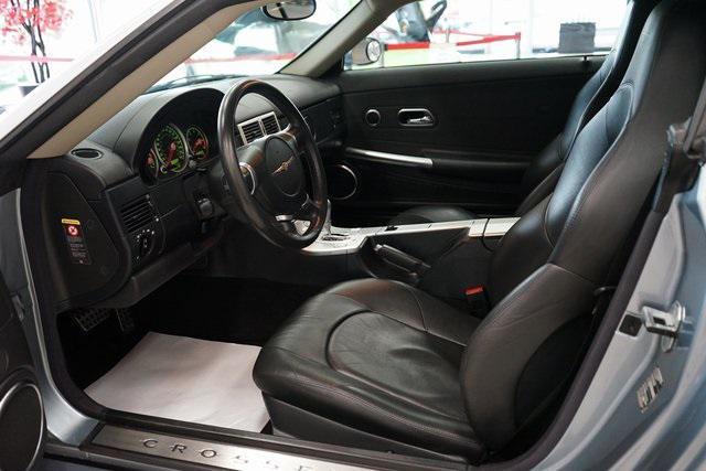 used 2005 Chrysler Crossfire car, priced at $9,485