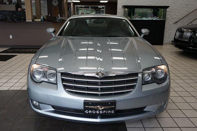 used 2005 Chrysler Crossfire car, priced at $9,485