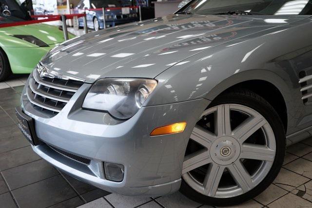 used 2005 Chrysler Crossfire car, priced at $9,485