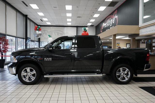 used 2018 Ram 1500 car, priced at $20,902