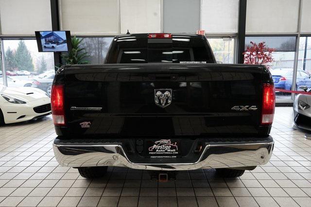 used 2018 Ram 1500 car, priced at $20,902