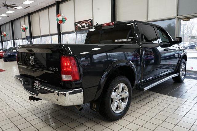 used 2018 Ram 1500 car, priced at $20,902