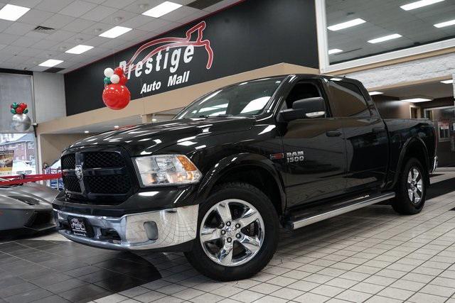 used 2018 Ram 1500 car, priced at $20,902