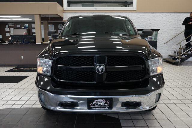 used 2018 Ram 1500 car, priced at $20,902