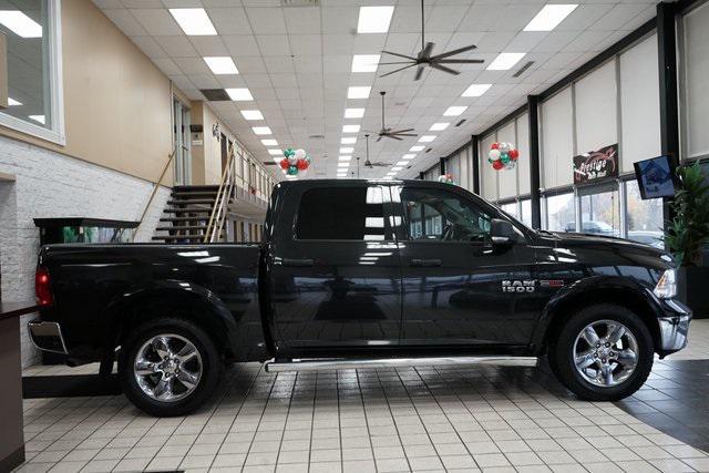 used 2018 Ram 1500 car, priced at $20,902