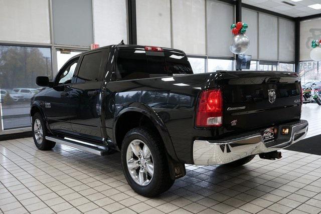 used 2018 Ram 1500 car, priced at $20,902