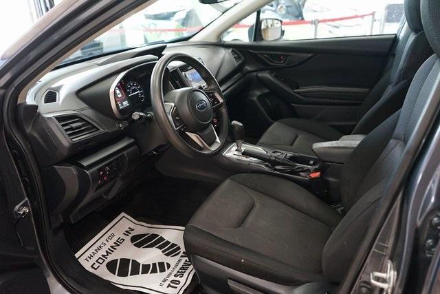 used 2018 Subaru Impreza car, priced at $15,332