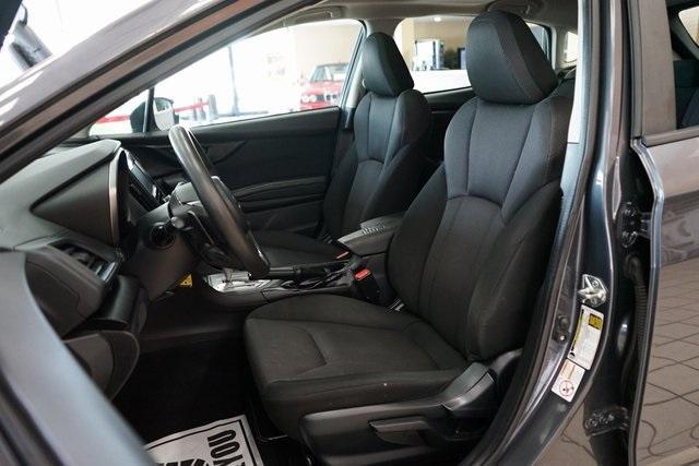 used 2018 Subaru Impreza car, priced at $15,788