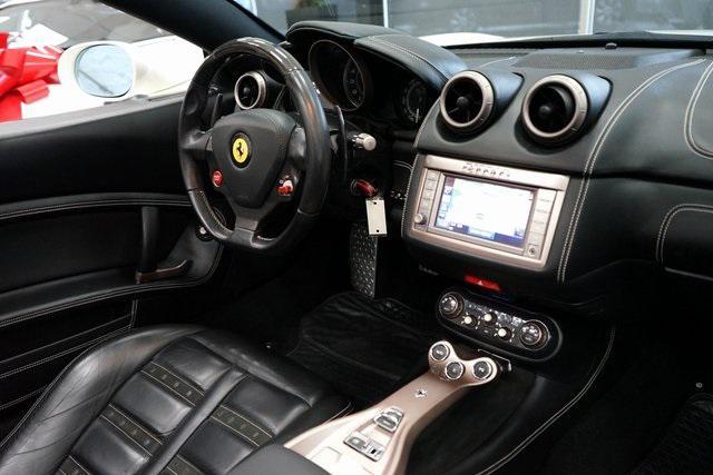 used 2012 Ferrari California car, priced at $99,991