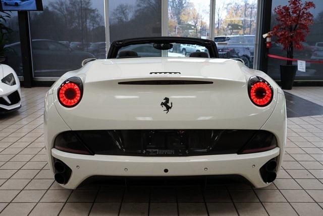 used 2012 Ferrari California car, priced at $99,991