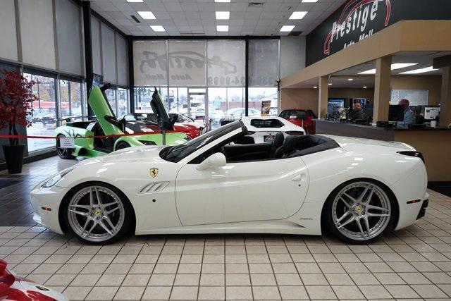 used 2012 Ferrari California car, priced at $99,991