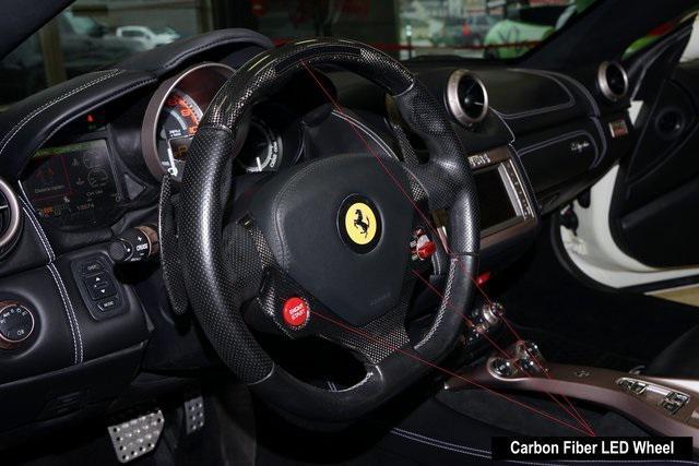 used 2012 Ferrari California car, priced at $99,991