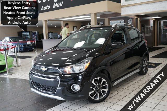used 2020 Chevrolet Spark car, priced at $8,987
