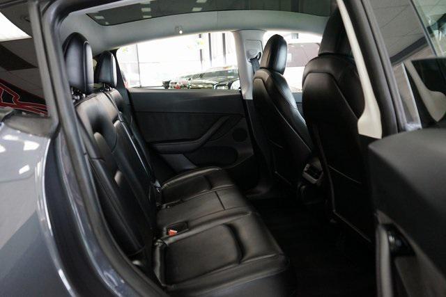 used 2020 Tesla Model Y car, priced at $23,991