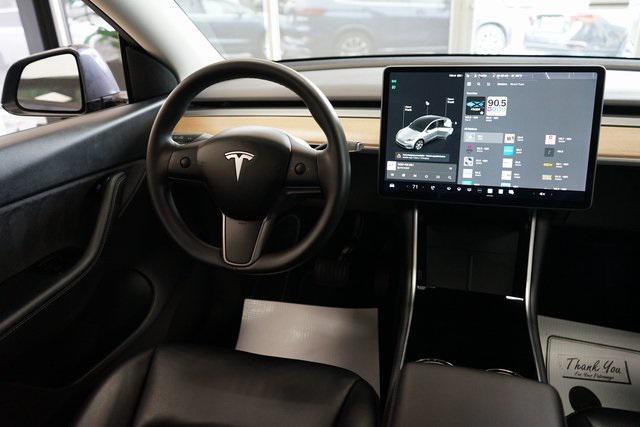 used 2020 Tesla Model Y car, priced at $23,991