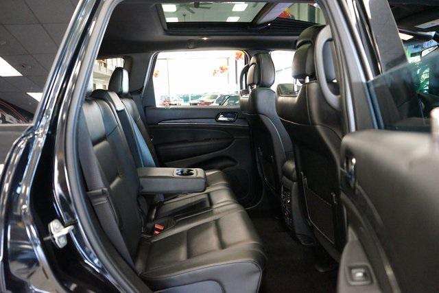 used 2020 Jeep Grand Cherokee car, priced at $21,997