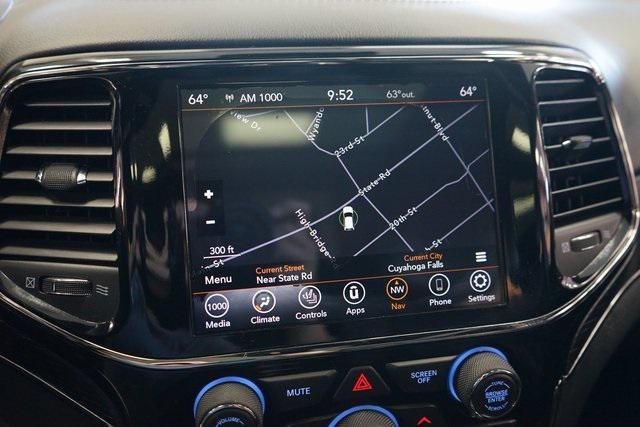 used 2020 Jeep Grand Cherokee car, priced at $21,997