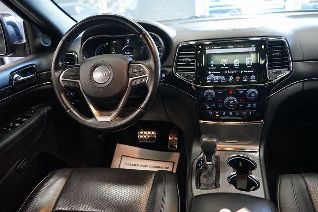 used 2020 Jeep Grand Cherokee car, priced at $21,997