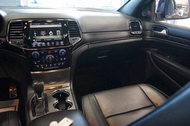 used 2020 Jeep Grand Cherokee car, priced at $21,997