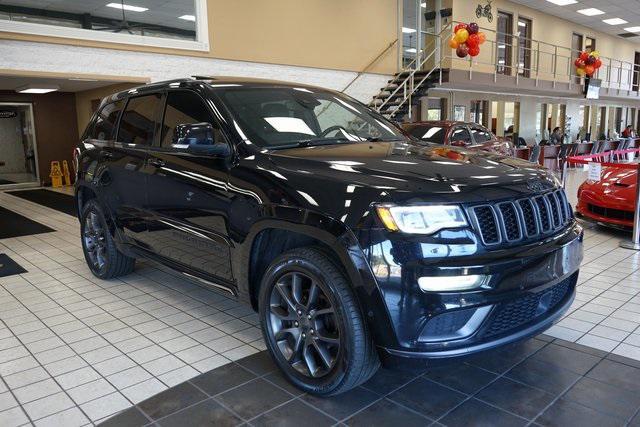 used 2020 Jeep Grand Cherokee car, priced at $21,997